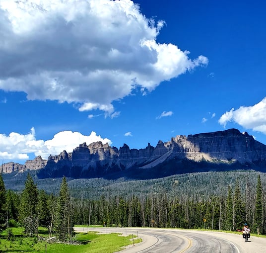 Towgotee Pass