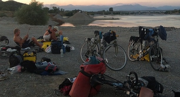 Biking The Balkans Videos