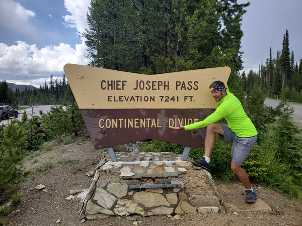 Chief Joseph Pass