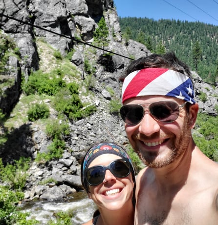 Little Salmon River
