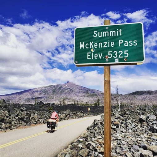 McKenzie Pass