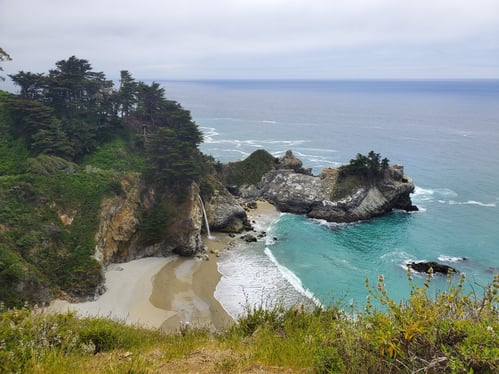 McWay Falls