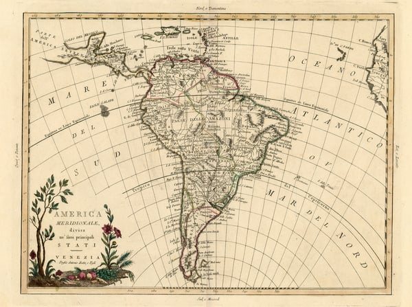 South_America_Historic_Map